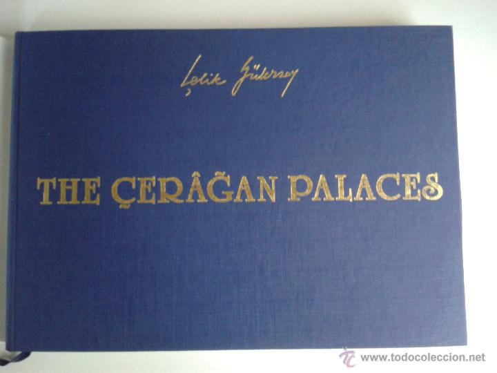 Libros de segunda mano: THE CERAGAN PALACES. CELIK G&Uuml;LERSOY. A&Ntilde;O 1992 - Foto 3