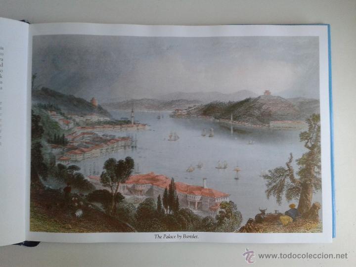 Libros de segunda mano: THE CERAGAN PALACES. CELIK G&Uuml;LERSOY. A&Ntilde;O 1992 - Foto 7