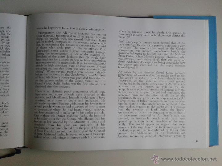 Libros de segunda mano: THE CERAGAN PALACES. CELIK G&Uuml;LERSOY. A&Ntilde;O 1992 - Foto 9