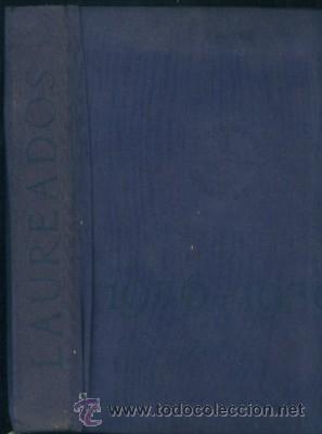 Libros de segunda mano: LAUREADOS DE ESPA&Ntilde;A  A-GCV-581 - Foto 3