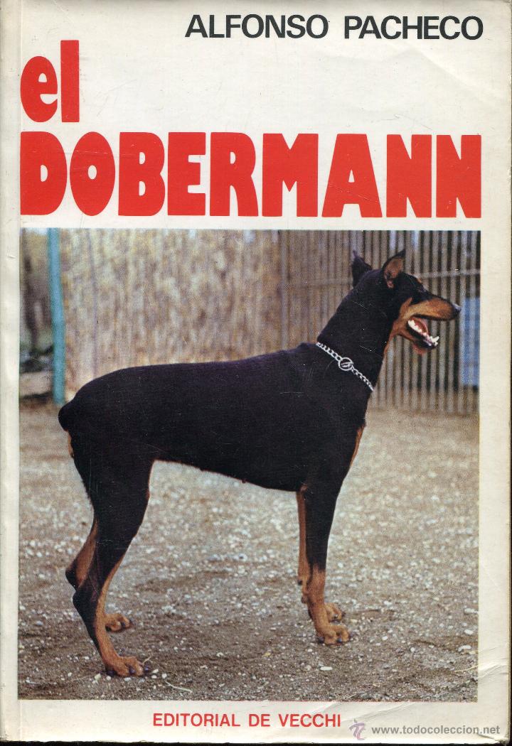 Libros de segunda mano: el dobermann - Foto 1