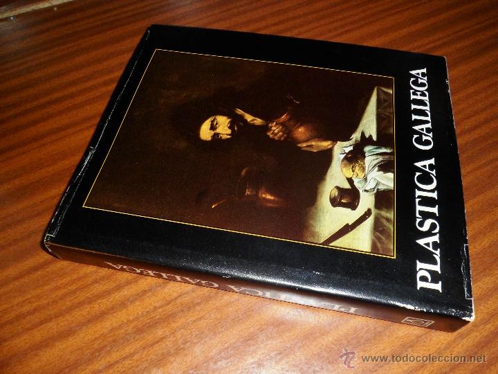 Libros de segunda mano: PL&Aacute;STICA GALLEGA. MCMLXXXI - Foto 1