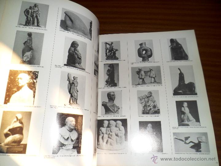 Libros de segunda mano: PL&Aacute;STICA GALLEGA. MCMLXXXI - Foto 3