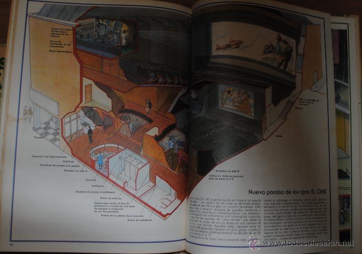 Libros de segunda mano: CENTROS DE ACTIVIDAD, DAVID SHARP, C&Iacute;RCULO DE LECTORES BARCELONA 1977, 60 P&Aacute;GS, ILUSTRADO - Foto 2