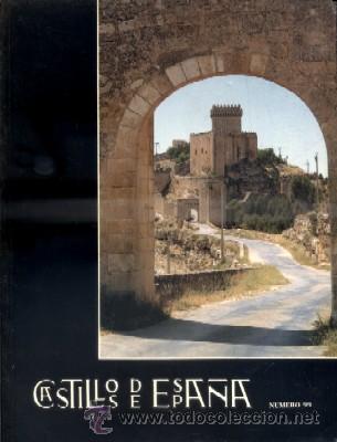 Libros de segunda mano: CASTILLOS DE ESPA&Ntilde;A  N.&ordm; 99.            A-CAST-0040 - Foto 1