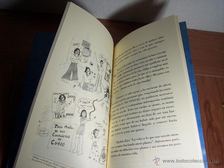 Libros de segunda mano: LO QUE DUELE RECUPERAR LA VIDA (MONTSE GONZ&Aacute;LEZ GILI) - Foto 4