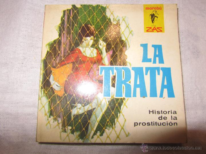 Libros de segunda mano: LIBRO LA TRATA HISTORIA DE LA PROSTITUCION HENRI LAMING 1963 - Foto 1