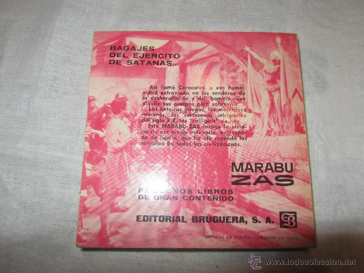 Libros de segunda mano: LIBRO LA TRATA HISTORIA DE LA PROSTITUCION HENRI LAMING 1963 - Foto 2