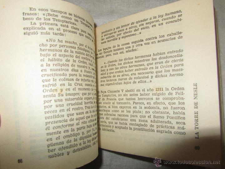 Libros de segunda mano: LIBRO LA TRATA HISTORIA DE LA PROSTITUCION HENRI LAMING 1963 - Foto 3
