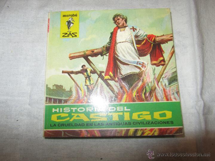 Libros de segunda mano: LIBRO HISTORIA DEL CASTIGO I, DE JOAQUIN GRAU, 1962 - Foto 1