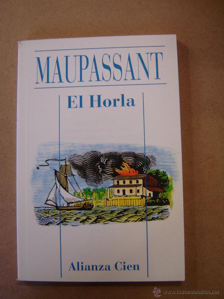 Libros de segunda mano: El Horla - Guy de Maupassant - (Alianza Cien) - Foto 1