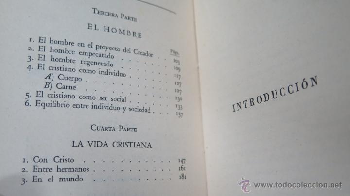 Libros de segunda mano: SAN PABLO AL DIA. JOSE M&ordf; GONZALEZ RUIZ - Foto 4