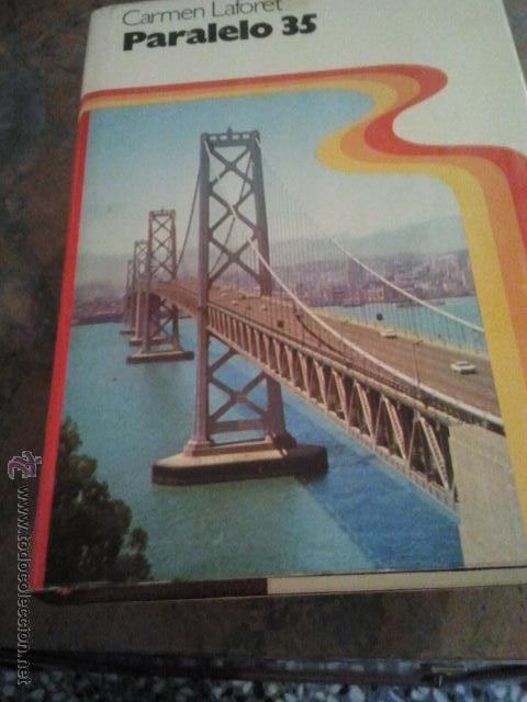 Libros de segunda mano: PARALELO 35 - CARMEN LAFORET PLANETA 1977 - Foto 1
