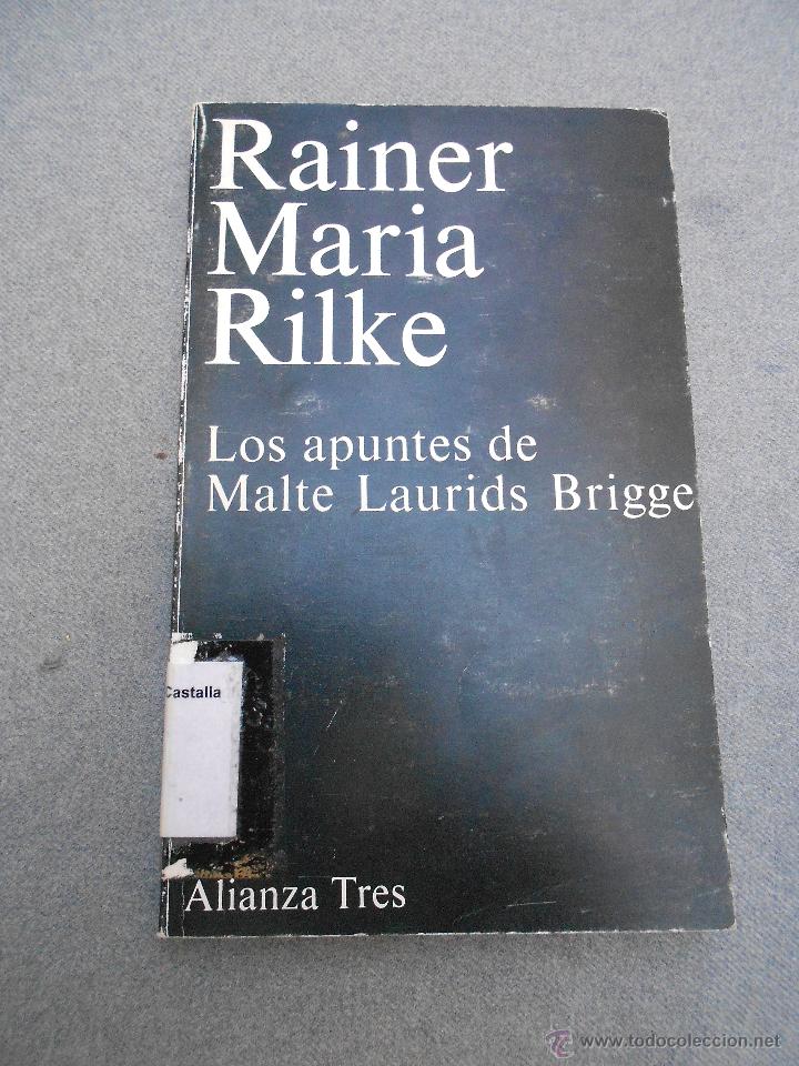 Libros de segunda mano: LOS APUNTES DE MALTE LAURIDS BRIGGE - Foto 1