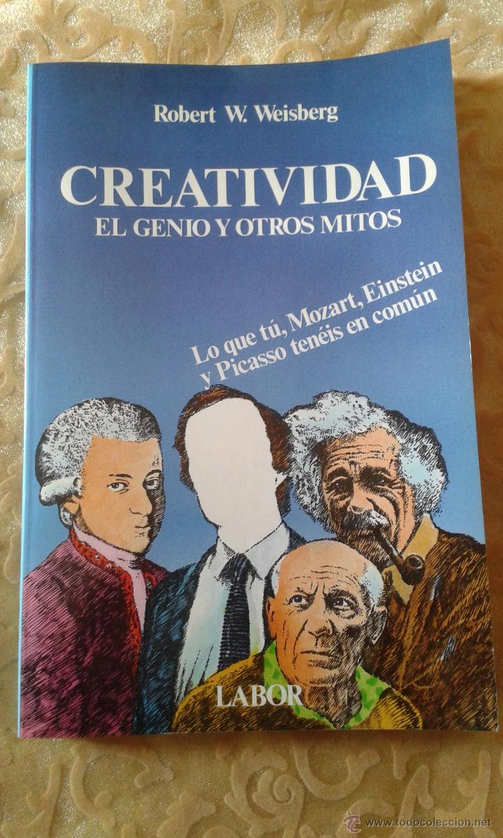 Libros de segunda mano: CREATIVIDAD EL GENIO Y OTROS MITOS - Foto 1