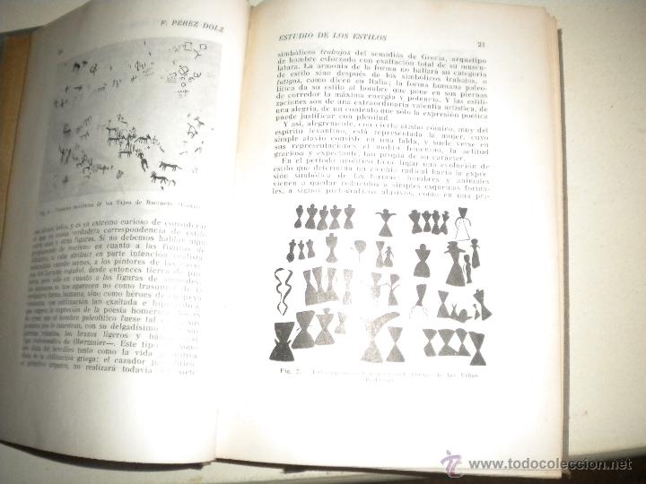 Libros de segunda mano: INTRODUCCI&Oacute;N AL ESTUDIO DE LOS ESTILOS - APOLO .1.940 - Foto 3