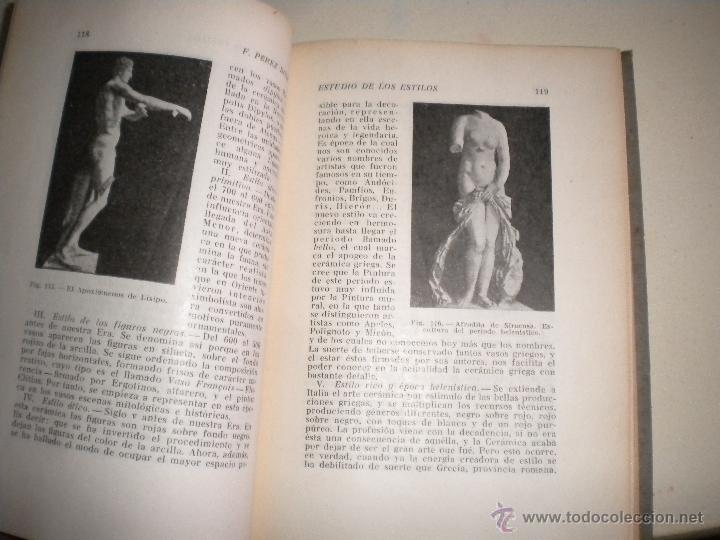 Libros de segunda mano: INTRODUCCI&Oacute;N AL ESTUDIO DE LOS ESTILOS - APOLO .1.940 - Foto 4