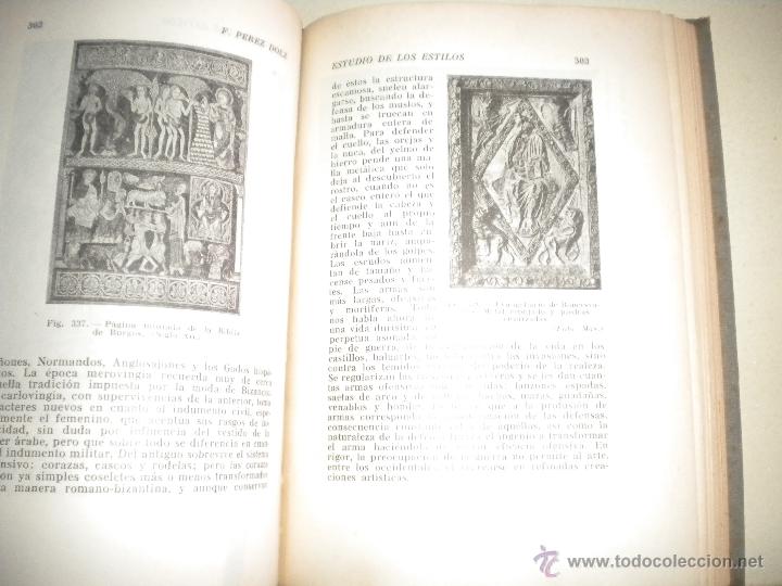Libros de segunda mano: INTRODUCCI&Oacute;N AL ESTUDIO DE LOS ESTILOS - APOLO .1.940 - Foto 7