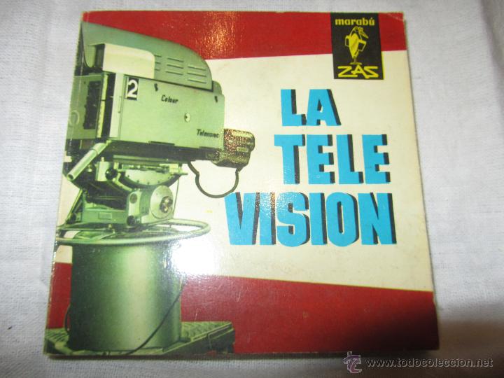 Libros de segunda mano: LA TELEVISION, LIBRO DE FEDOR YORLOV, 1963, EDITORIAL BRUGUERA - Foto 1