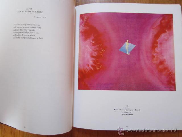 Libros de segunda mano: Pintando Adrede a Gerardo Diego [cat&aacute;logo de exposici&oacute;n] - Foto 7