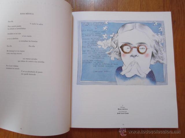 Libros de segunda mano: Pintando Adrede a Gerardo Diego [cat&aacute;logo de exposici&oacute;n] - Foto 8