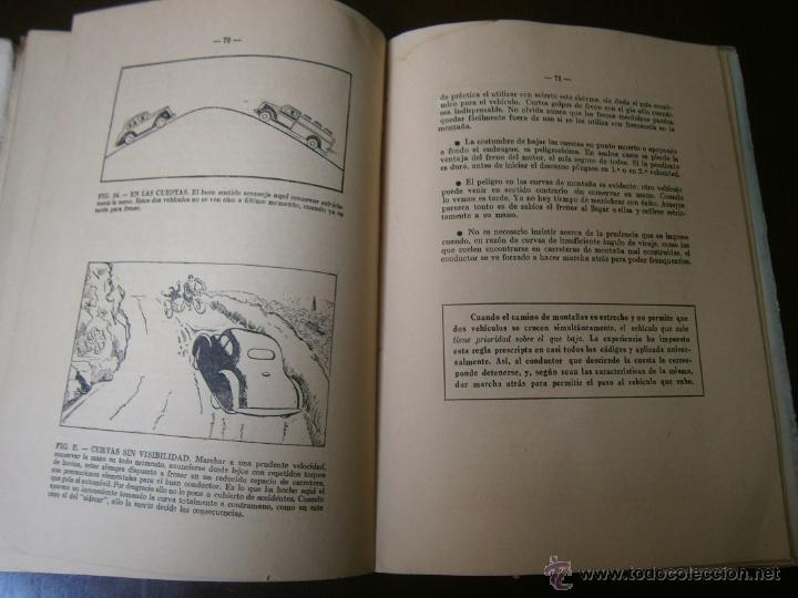 Libros de segunda mano: El arte de conducir! - Raro ejemplar - a&ntilde;o 1946 - Argentina - Foto 2