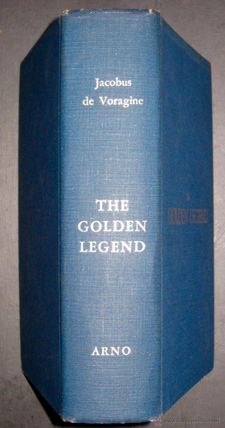Libros de segunda mano: Jacobus de Voragine. The Golden Legend. 1948 - Foto 1
