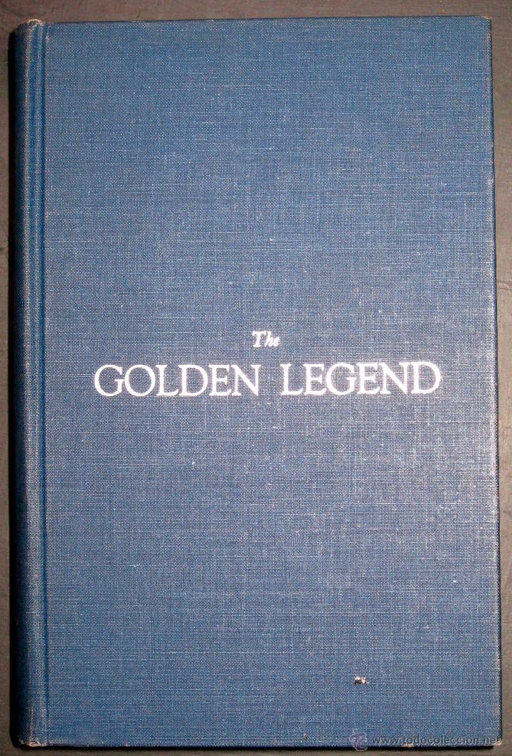 Libros de segunda mano: Jacobus de Voragine. The Golden Legend. 1948 - Foto 2
