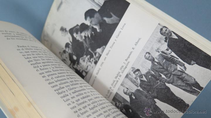 Libros de segunda mano: LA ARBOLEDA PERDIDA. MEMORIAS. RAFAEL ALBERTI - Foto 2