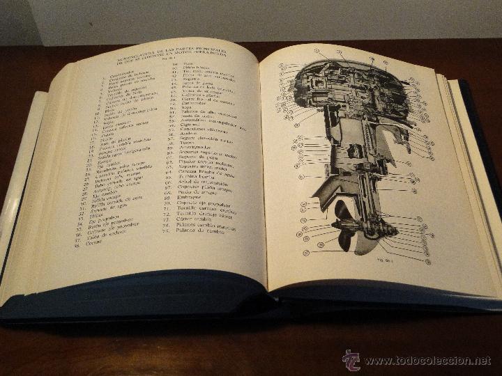 Libros de segunda mano: PATRONES DE E. DEPORTIVAS DEL LITORAL Y PATRONES DE YATE.--Sim&oacute;n Quintana, Jos&eacute; de - Foto 4