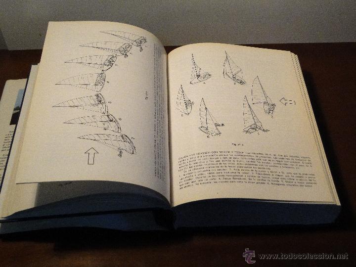 Libros de segunda mano: PATRONES DE E. DEPORTIVAS DEL LITORAL Y PATRONES DE YATE.--Sim&oacute;n Quintana, Jos&eacute; de - Foto 7