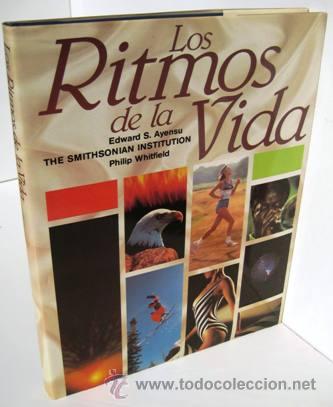 Libros de segunda mano: Los ritmos de la vida. AYENSU, EDWARD S. - Foto 1