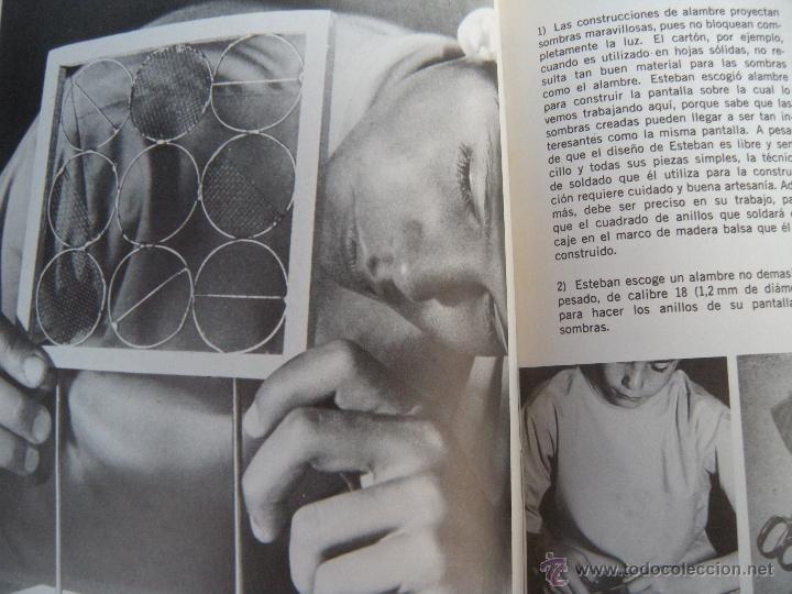 Libros de segunda mano: LIBRO CONSTRUCCIONES CON ALAMBRE, JOHN LIDSTONE - Foto 3