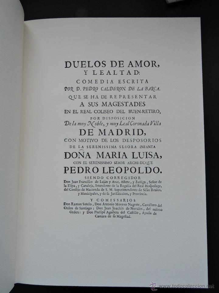 Libros de segunda mano: Tomo I - Facsimil 2/3 - Foto 5