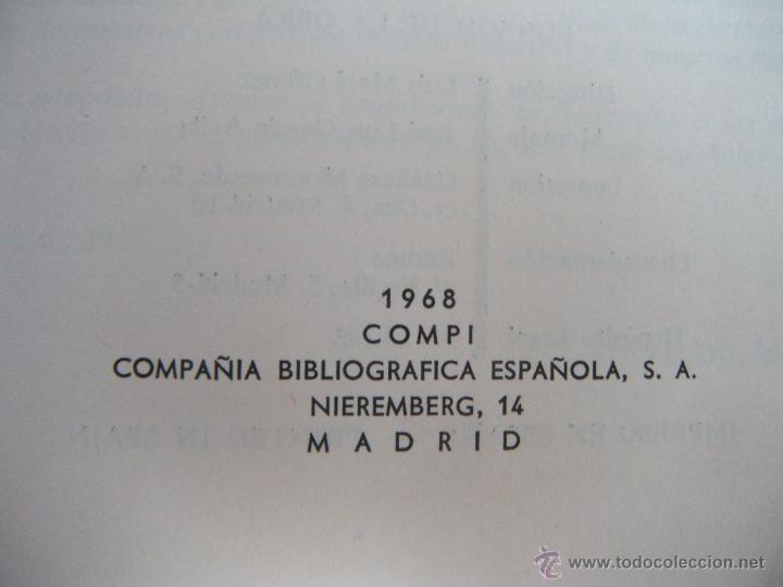 Libros de segunda mano: LIBRO ESPA&Ntilde;A Y LOS ESPA&Ntilde;OLES, MATILDE MOLINER RUIZ - Foto 2