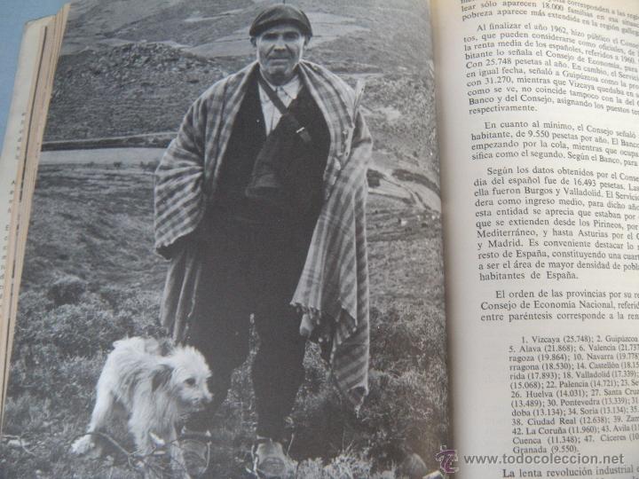 Libros de segunda mano: LIBRO ESPA&Ntilde;A Y LOS ESPA&Ntilde;OLES, MATILDE MOLINER RUIZ - Foto 3