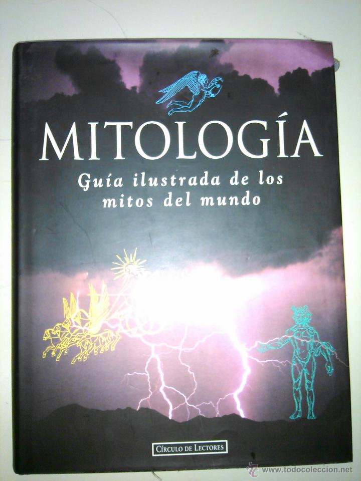 Libros de segunda mano: Mitologia - Foto 1