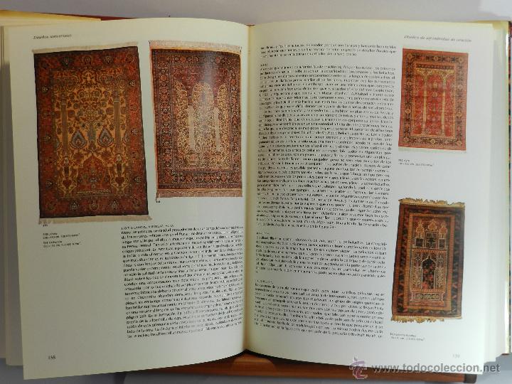 Libros de segunda mano: EL GRAN LIBRO DE LAS ALFOMBRAS DE ORIENTE - FORD - 1982 EDICIONES R. TORRES - Foto 3