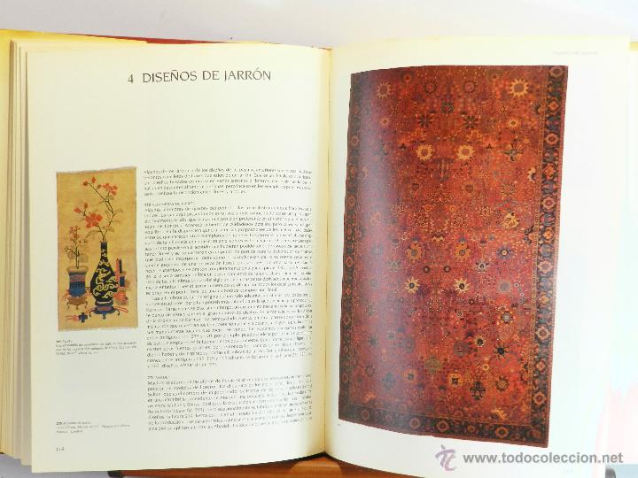 Libros de segunda mano: EL GRAN LIBRO DE LAS ALFOMBRAS DE ORIENTE - FORD - 1982 EDICIONES R. TORRES - Foto 4