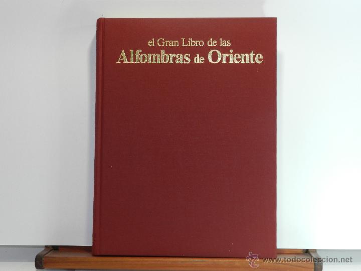 Libros de segunda mano: EL GRAN LIBRO DE LAS ALFOMBRAS DE ORIENTE - FORD - 1982 EDICIONES R. TORRES - Foto 5