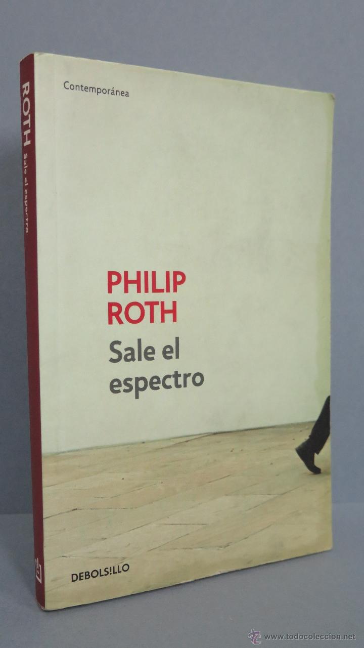 Libros de segunda mano: SALE EL ESPECTRO. PHILIP ROTH - Foto 1