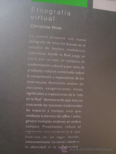 Libros de segunda mano: Contraportada del libro. - Foto 2