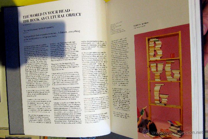 Libros de segunda mano: Fully Booked: Cover Art & Design for Books. 2008 - Foto 5