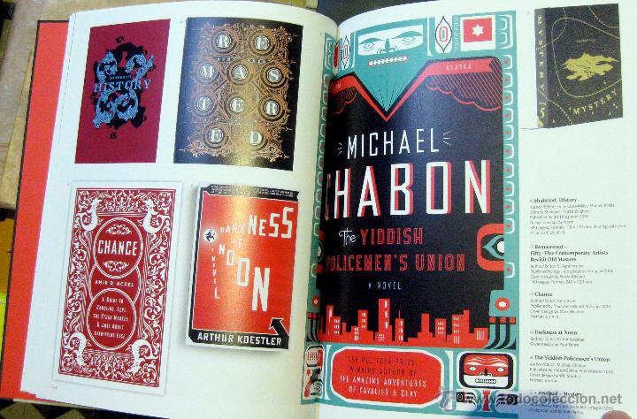 Libros de segunda mano: Fully Booked: Cover Art & Design for Books. 2008 - Foto 10