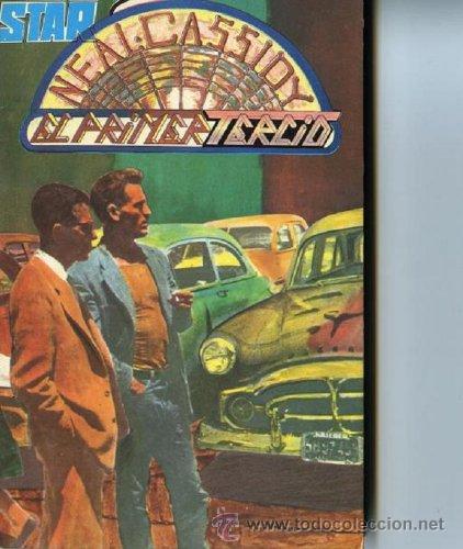 Libros de segunda mano: CASSIDY,NEAL,, EL PRIMER TERCIO (NOVELA DE LA GENERACION BEAT), STAR BOOKS