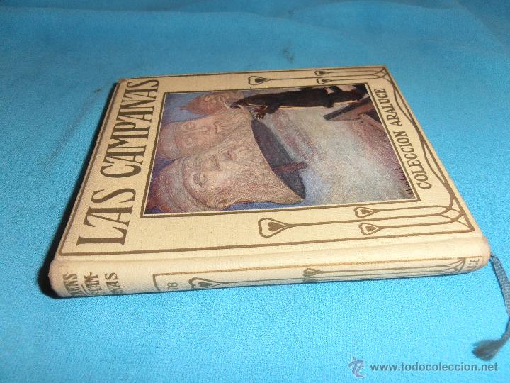 Libros de segunda mano: LAS CAMPANAS, COLECCION ARALUCE, N&ordm; 78 - Foto 2