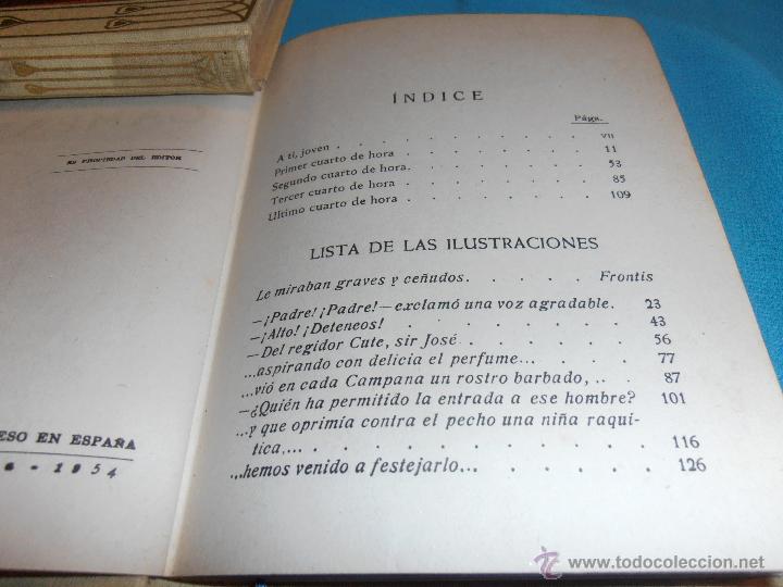 Libros de segunda mano: LAS CAMPANAS, COLECCION ARALUCE, N&ordm; 78 - Foto 6