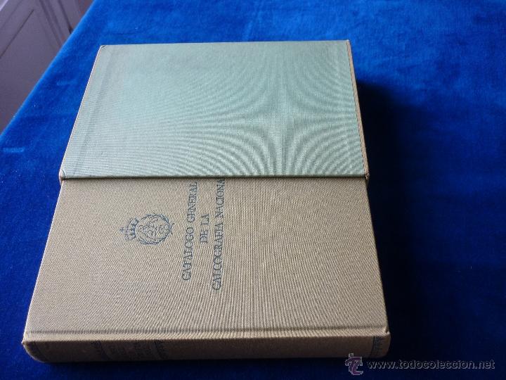 Libros de segunda mano: Cat&aacute;logo General de la Calcograf&iacute;a Nacional - Foto 1