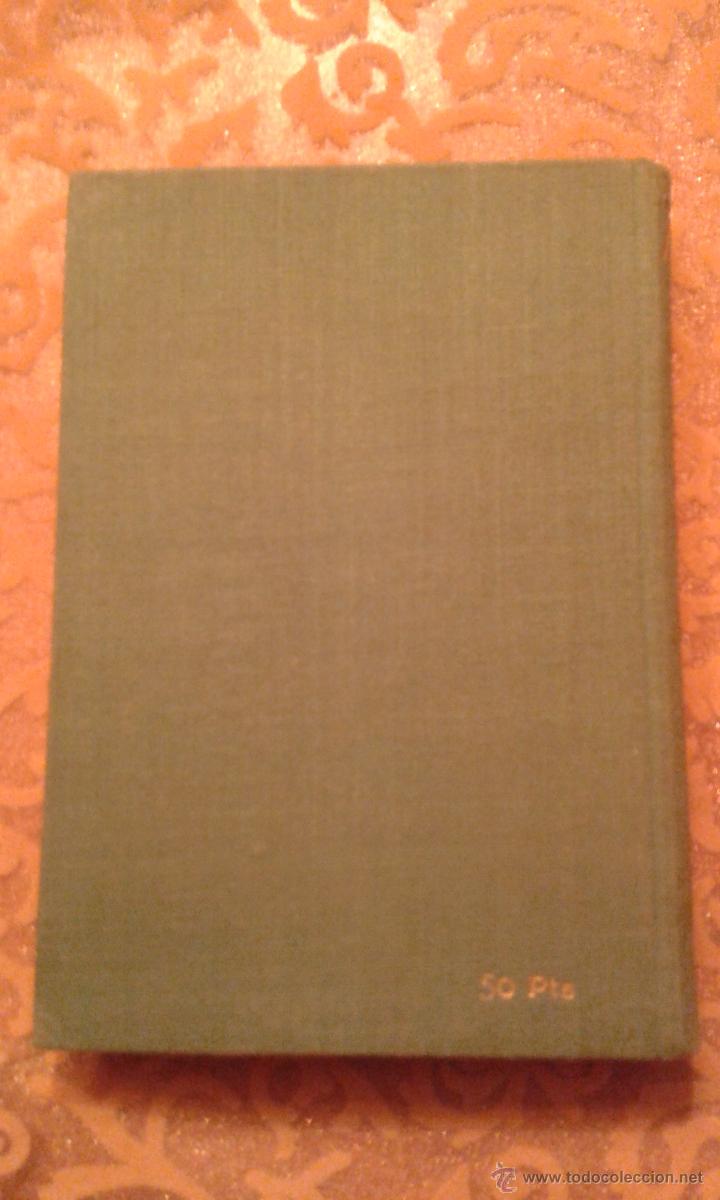 Libros de segunda mano: EL HOMBRE DE LAS GAFAS DE MADERA -REUS 1&ordf; ED. - Foto 4