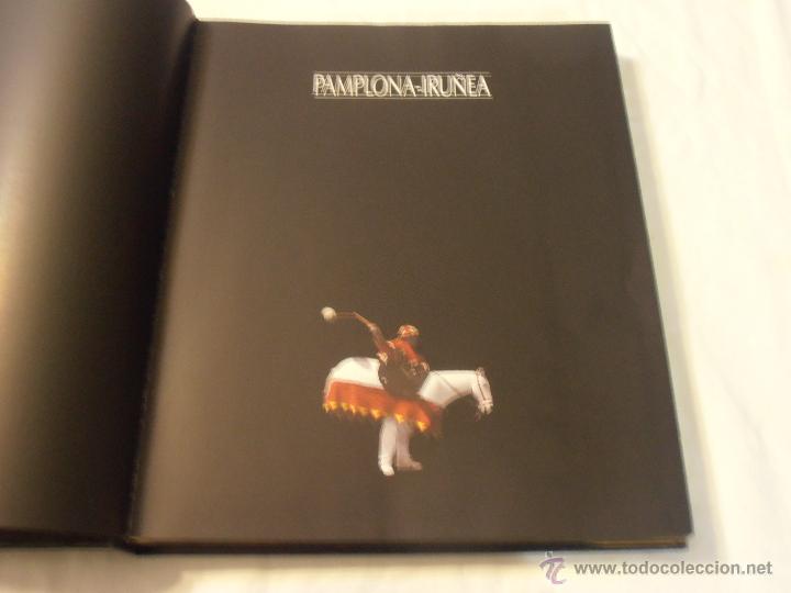 Libros de segunda mano: PAMPLONA, IRU&Ntilde;A, XABI OTERO - Foto 4